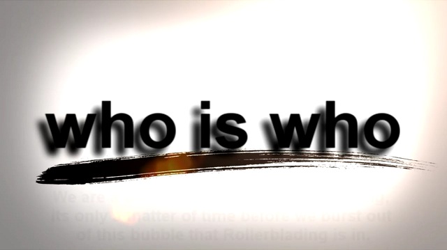 Kto jest kto?