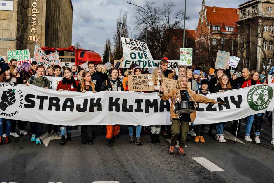 Młodzieżowy Strajk Klimatyczny