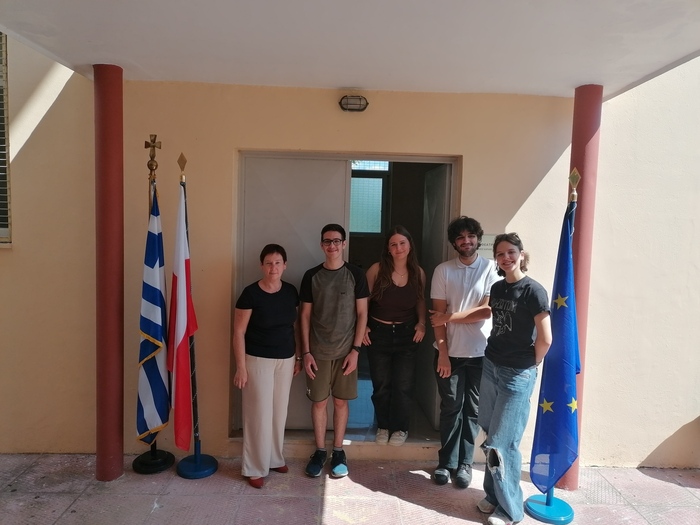 Job shadowing 28.05 – 04.06.2024 r.