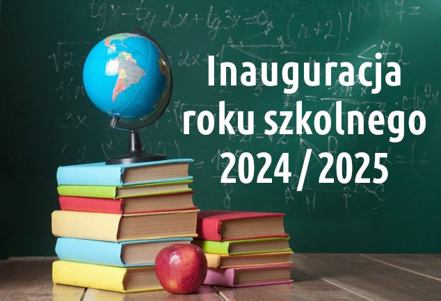 Inauguracja roku szkolnego