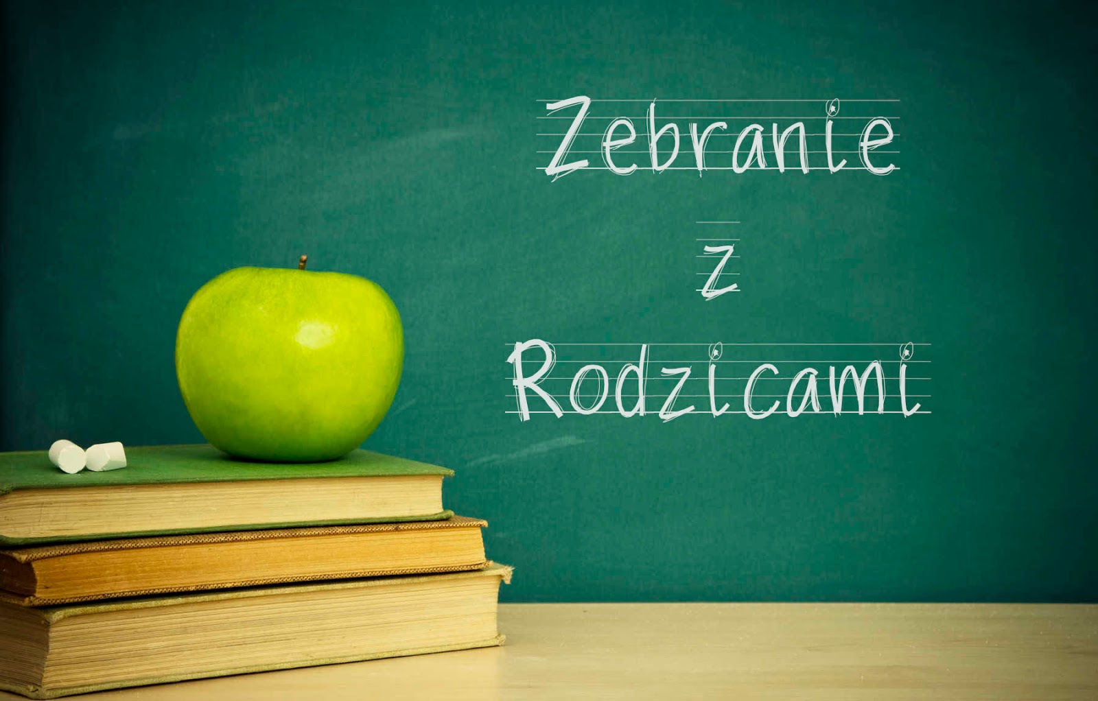 Zebranie z rodzicami 