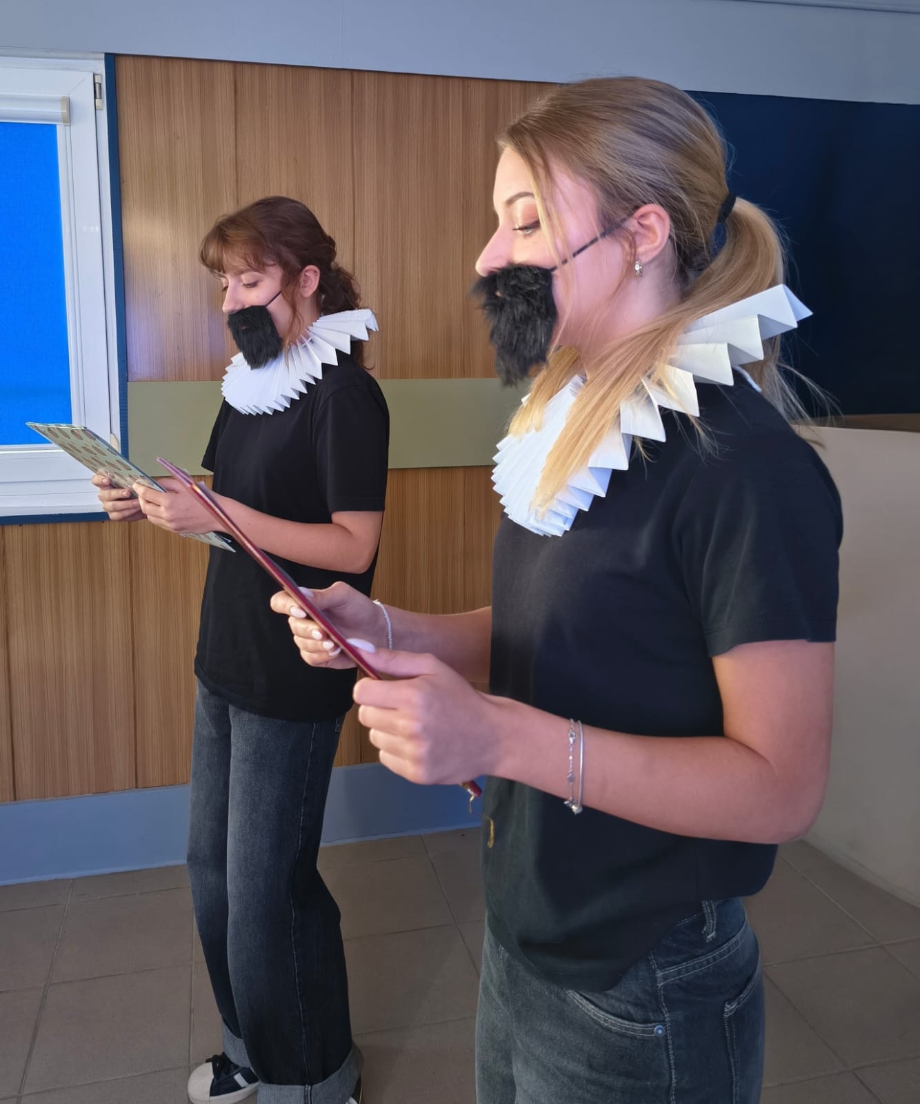 Kochanowskiego Narodowe Czytanie