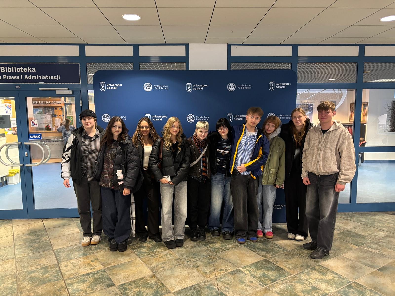 Konferencja z okazji Dnia Praw Człowieka 