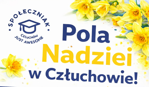  Pola Nadziei w Człuchowie 