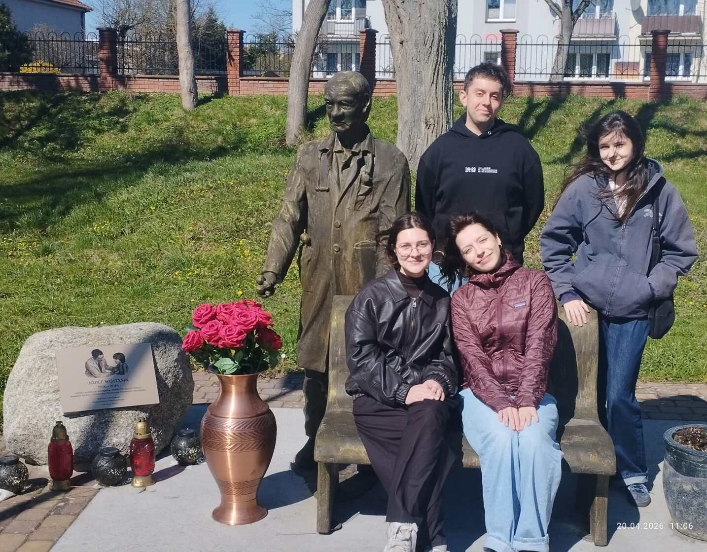 Historyczny spacer po Człuchowie  