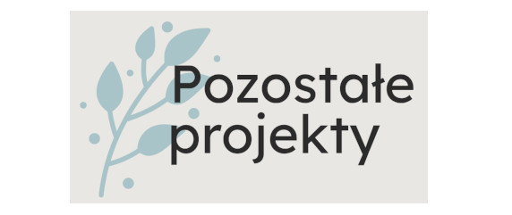 Pozostałe projekty